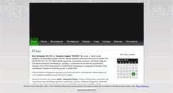 Desktop Screenshot of biuro-mawi.pl